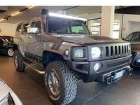 Usata Hummer H3 245 CV (180 kW) 2009 Nero SUV