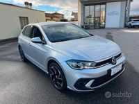 Usata VW Polo Life 80 CV (58 kW) 2023 Grigio Utilitaria