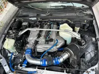Usata Mazda MX5 146 CV (107 kW) 2004 Grigio Cabrio
