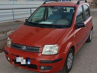 Usata Fiat Panda 2004 Utilitaria