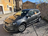 Usata VW Polo 75 CV (55 kW) 2015 Grigio Berlina
