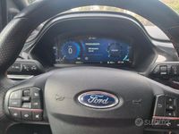 Usata Ford Puma 120 CV (88 kW) 2020 Bianco SUV