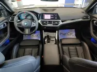 Usata BMW M240i 374 CV (275 kW) 2022 Nero Coupé
