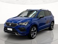 Gebraucht Seat Ateca FR 150 PS (110 kW) 2024 Blau SUV