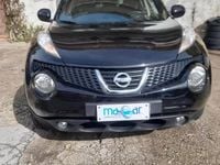 Usata Nissan Juke Tekna 116 CV (85 kW) 2010 Nero SUV