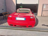 Usata Maserati Coupé GT 390 CV (286 kW) 2004 Rosso Coupé