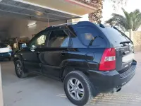 Usata Kia Sportage 112 CV (82 kW) 2005 Nero SUV