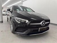 Usata Mercedes CLA220 Premium 190 CV (139 kW) 2021 Nero Berlina