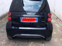 Usata Smart ForTwo Coupé 71 CV (52 kW) 2013 Nero Coupé