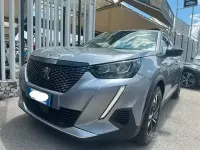 Usata Peugeot 2008 131 CV (96 kW) 2022 Grigio SUV