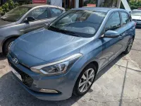 Usata Hyundai i20 Comfort 84 CV (61 kW) 2017 Grigio Berlina