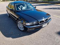 Usata BMW 740 1995 Nero Berlina