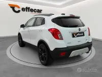 Usata Opel Mokka Cosmo 140 CV (102 kW) 2016 Bianco SUV