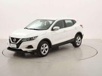 Usata Nissan Qashqai 116 CV (85 kW) 2019 Bianco SUV