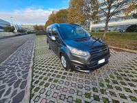 Begagnad Ford Tourneo Connect 120 HK (88 kW) 2017 Grå Minibuss