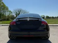 Usata Audi TTS Ambiente 272 CV (200 kW) 2008 Nero Coupé