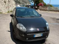 Usata Fiat Grande Punto 77 CV (56 kW) 2012 Utilitaria