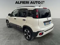 Usata Fiat Panda Cross Cross 69 CV (50 kW) 2025 Rosso Utilitaria