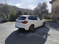 Usata BMW X3 M Sport 190 CV (139 kW) 2019 SUV