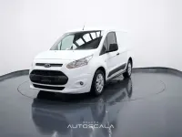 Usata Ford Transit Connect Trend 75 CV (55 kW) 2014 Bianco Monovolume