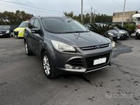 usata Ford Kuga 2.0 TDCI 163 CV 4WD Powershift Titanium