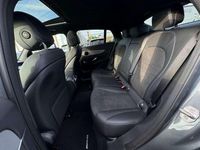 Usata Mercedes GLC250 204 CV (150 kW) 2018 Grigio Coupé