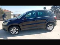 Usata VW Tiguan 140 CV (102 kW) 2009 Nero SUV