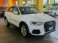 Usata Audi Q3 Sport 150 CV (110 kW) 2016 Bianco SUV