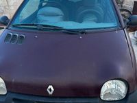 Usata Renault Twingo 2001 Rosso Utilitaria
