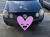 Usata VW Polo Comfortline 75 CV (55 kW) 2001 Nero