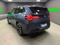 Usata BMW X3 M Sport 197 CV (144 kW) 2025 Blu/azzurro SUV