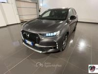 Usata DS Automobiles DS7 Crossback 132 CV (97 kW) 2021 Gray SUV