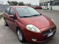 Usata Fiat Grande Punto Dynamic 65 CV (47 kW) 2006 Utilitaria