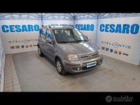 Usata Fiat Panda Dynamic 60 CV (44 kW) 2010 Grigio quarzo Berlina