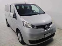 Usata Nissan NV200 90 CV (66 kW) 2014 Grigio Monovolume