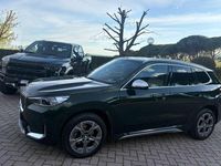 Usata BMW X1 M Sport 150 CV (110 kW) 2023 Verde SUV