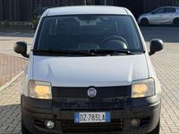 Usata Fiat Panda Dynamic 69 CV (50 kW) 2010 Other Furgone