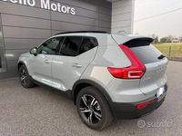 Usata Volvo XC40 Plus 163 CV (119 kW) 2024 Grigio SUV