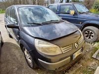 Usata Renault Scénic 2003 Grigio Monovolume