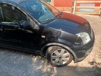 Usata Ford Fusion 80 CV (58 kW) 2007 Nero Utilitaria