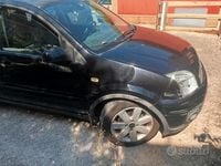 Usata Ford Fusion 2007 Nero Utilitaria