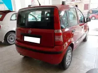 Usata Fiat Panda 69 CV (50 kW) 2011 Rosso Utilitaria