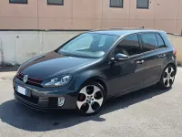 Usata VW Golf VII GTI 210 CV (154 kW) 2012 Grigio Berlina