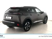 Brugt Peugeot 2008 Allure 130 HK (95 kW) 2020 Grå SUV