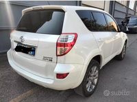 Usata Toyota RAV4 Style 150 CV (110 kW) 2013 Bianco SUV
