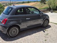 Usata Fiat 500 70 CV (51 kW) 2021 Grigio Utilitaria