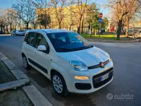 Usata Fiat Panda Easy 80 CV (58 kW) 2019 Bianco Utilitaria