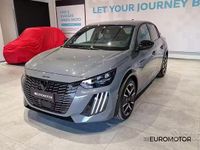 Nuova Peugeot 208 GTi 100 CV (73 kW) 2025 Grigio Utilitaria