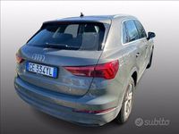 Usata Audi Q3 Business 150 CV (110 kW) 2021 Grigio SUV