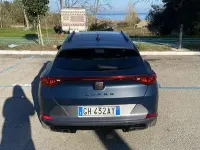 Usata Cupra Formentor 150 CV (110 kW) 2021 Bluazzurro SUV
